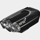 Infini Mounts & Spares - Lava super bright micro USB front light with QR bracket black